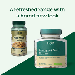 Image 5 for Fenugreek 90 Capsules