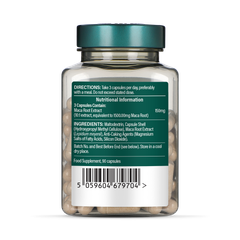 Image 3 for Maca 90 Capsules