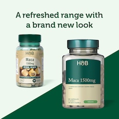 Maca 90 Capsules