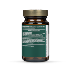 Milk Thistle 100mg 30 Capsules