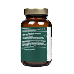 Milk Thistle 100mg 60 Capsules