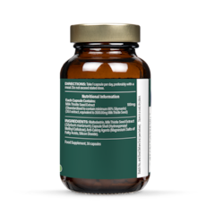 Milk Thistle 100mg 60 Capsules