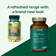 Image 4 for Milk Thistle 100mg 60 Capsules