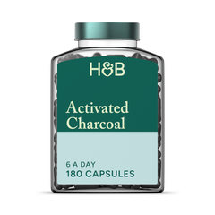 Image 1 for Activated Charcoal 120 Capsules