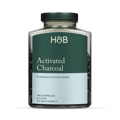 Image 2 for Activated Charcoal 120 Capsules