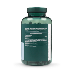 Image 2 for Activated Charcoal 240 Capsules