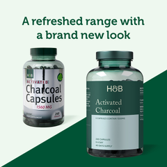 Image 5 for Activated Charcoal 240 Capsules