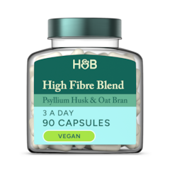 High Fibre Blend 90 Capsules