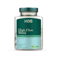 High Fibre Blend 90 Capsules