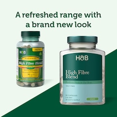 High Fibre Blend 90 Capsules