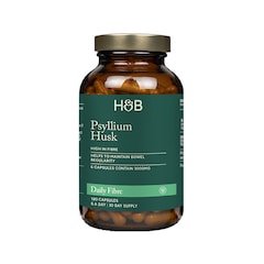 Psyllium Husk 180 Capsules