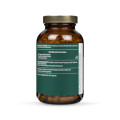 Psyllium Husk 180 Capsules