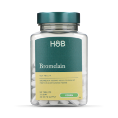 Bromelain 90 Tablets