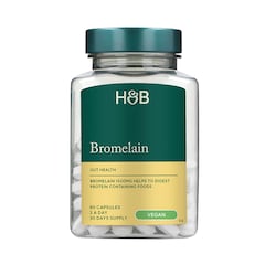 Bromelain 90 Tablets