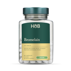 Bromelain 90 Tablets