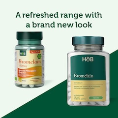 Bromelain 90 Tablets