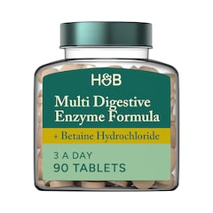 Multi-Digestive Enzyme Formula 90 Tablets