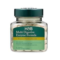 Multi-Digestive Enzyme Formula 90 Tablets