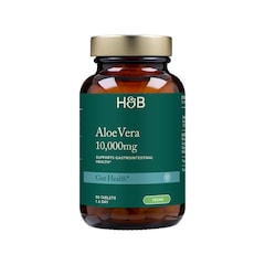 High Strength Aloe Vera 10,000mg 90 Tablets