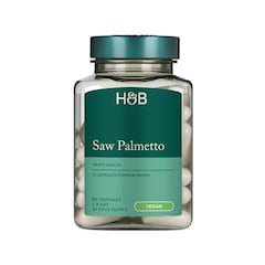 Saw Palmetto 90 Capsules