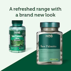 Saw Palmetto 90 Capsules