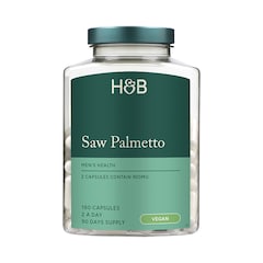 Saw Palmetto 180 Capsules