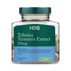Image 2 for Tribulus Terrestris Extract 250mg 90 Capsules
