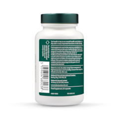 Live Friendly Bacteria with Acidophilus 3 Billion 60 Capsules