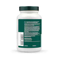 Live Friendly Bacteria with Acidophilus 3 Billion 120 Capsules