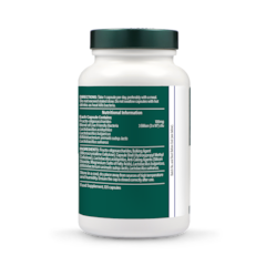 Live Friendly Bacteria with Acidophilus 3 Billion 120 Capsules