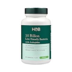 Potent Acidophilus (10 Billion) 60 Capsules