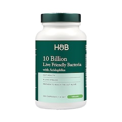 Potent Acidophilus (10 Billion) 120 Capsules