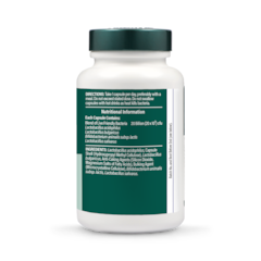 Live Friendly Bacteria 20 Billion 60 Capsules