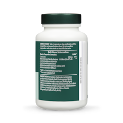 Friendly Bacteria 50 Billion 30 Capsules