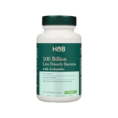 Friendly Bacteria 100 Billion 30 Capsules