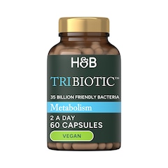 Tribiotics Metabolism 60 Capsules