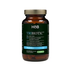 Tribiotics Metabolism 60 Capsules