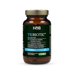 Tribiotics Metabolism 60 Capsules