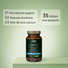 Image 4 for Tribiotic Metabolism 60 Capsules