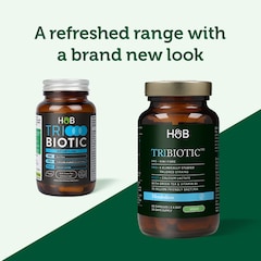 Tribiotics Metabolism 60 Capsules