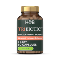 Tribiotics Women's Intimate Health 60 Capsules