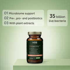 Image 4 for Tribiotic Women's Intimate Health 60 Capsules