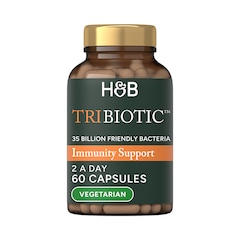 Tribiotics Immunity 60 Capsules