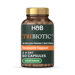 Tribiotics Immunity 60 Capsules