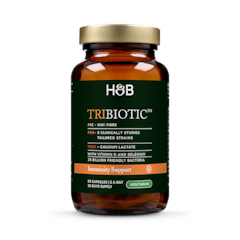 Tribiotics Immunity 60 Capsules