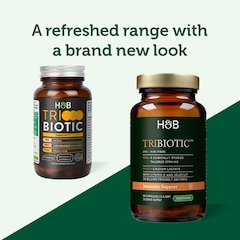 Tribiotics Immunity 60 Capsules