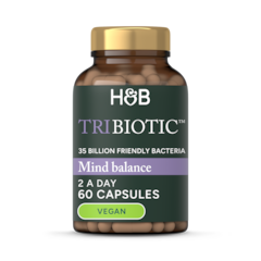 Tribiotics Mind Balance 60 Capsules