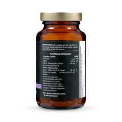 Image 3 for Tribiotic Mind Balance 60 Capsules