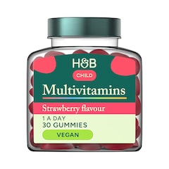 Kids Multivitamin Strawberry 30 Gummies