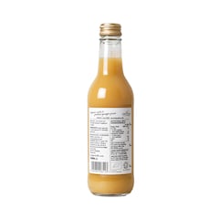 Big Zinger Organic Apple & Ginger Juice 330ml (5x Shots)